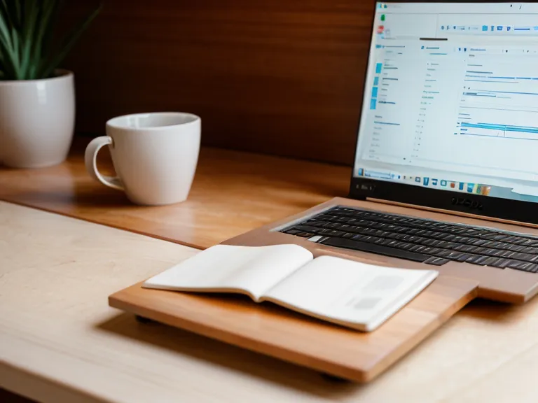 Ordinateur portable et documents de création de SASU pour comparer une solution de comptabilité en ligne