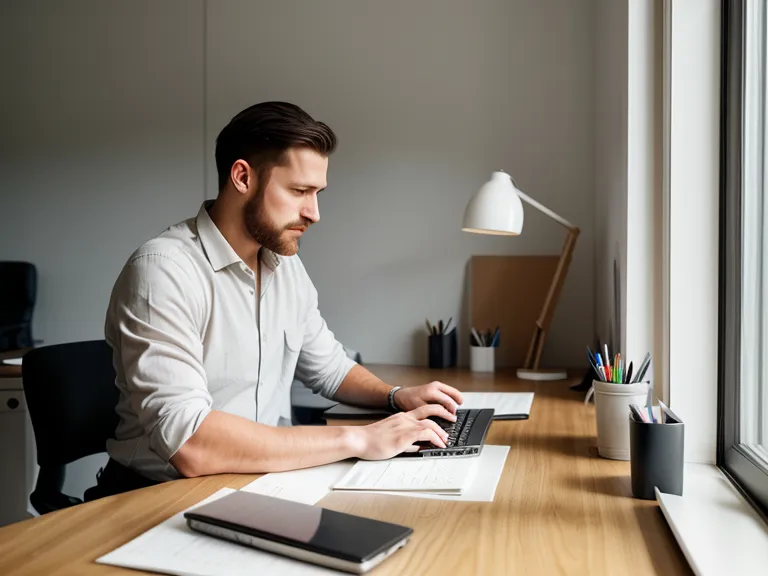 Statuts SASU et documents d'immatriculation entreprise étalés sur un bureau lors de la création