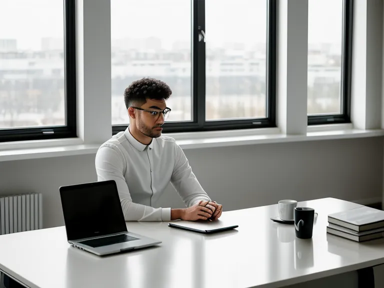 Trois tasses de café sur une table, symbole de la collaboration entre associés après la transformation en SAS.